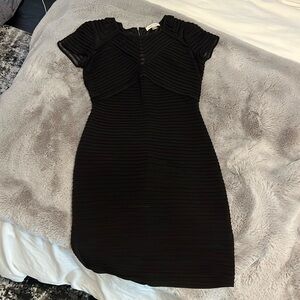 Calvin Klein black dress